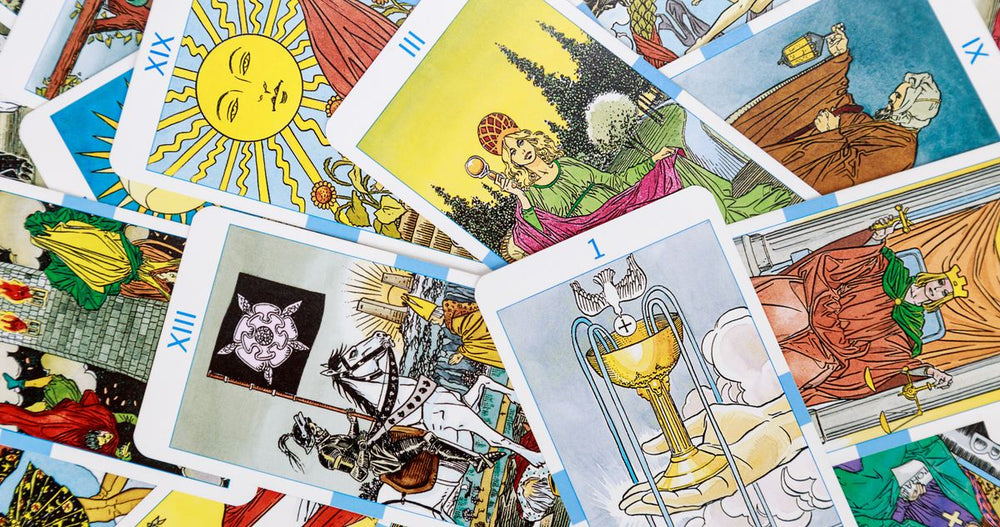 TAROT CARDS