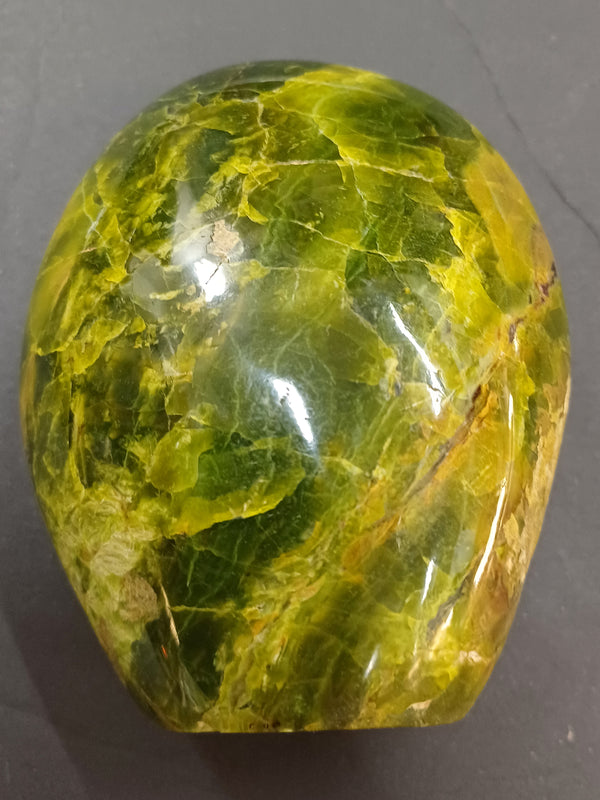 Green Opal Crystal