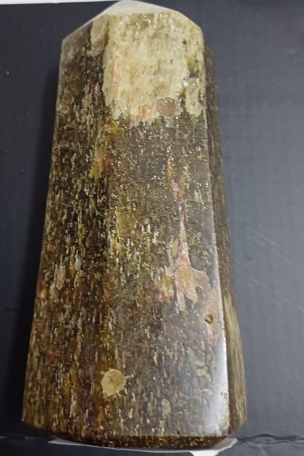 Golden Apatite Tower