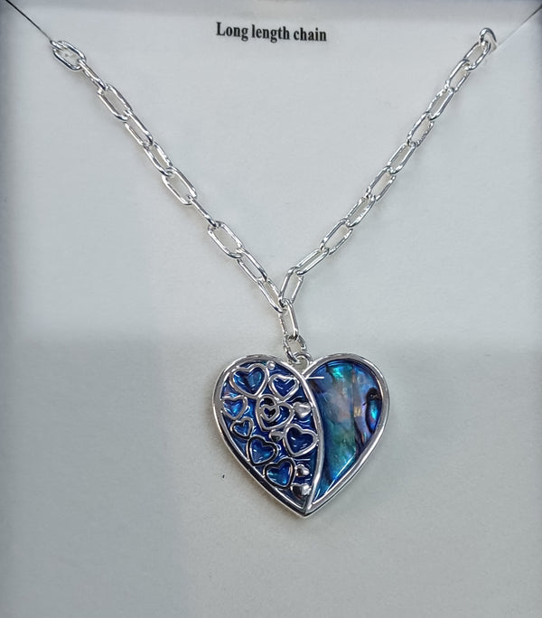 Abalone Shell Pendants