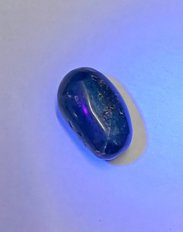 Blue Amber