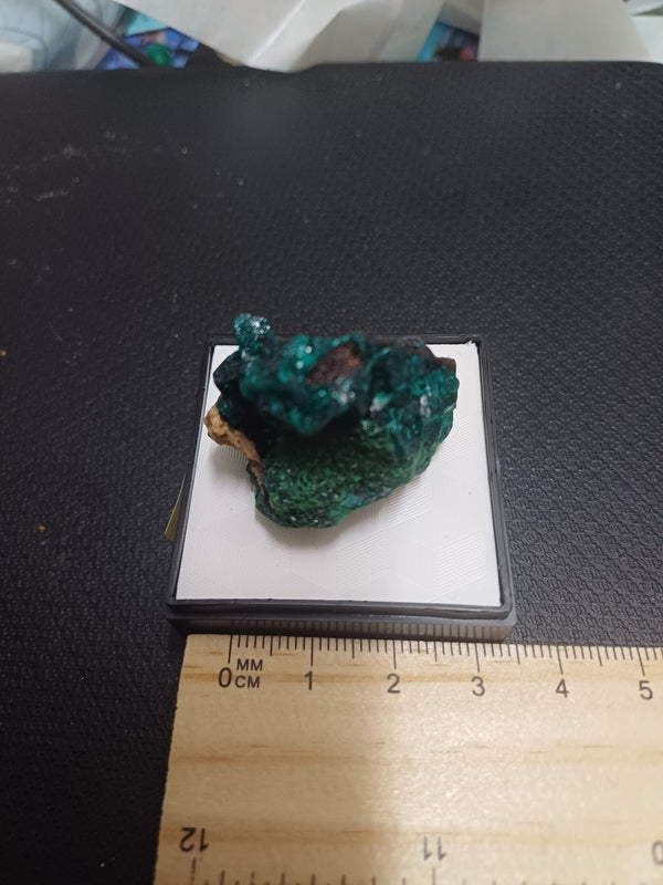 Dioptase Crysral