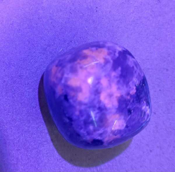 Yooperlite Trumbled Crystal