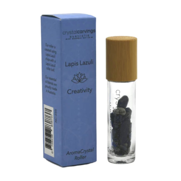 Aroma Crystal Pulse Point Perfume -Creativity