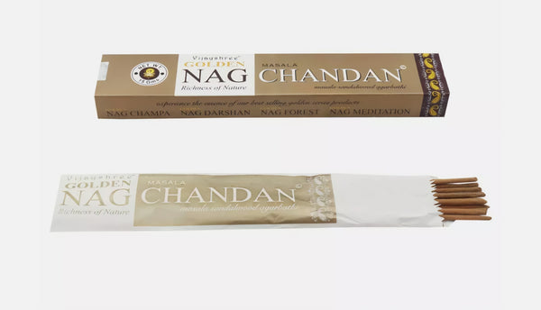 Vijayshree Golden Nag Chandan