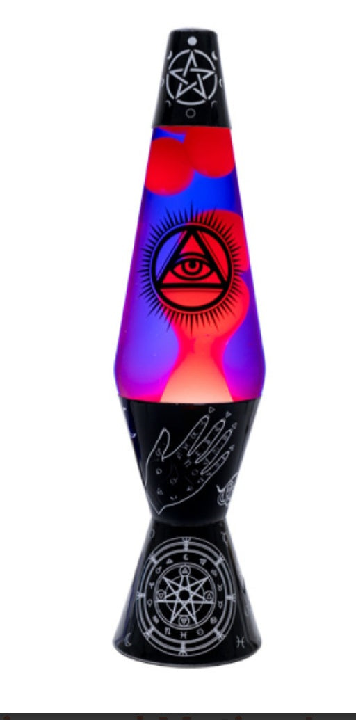 Wicca Lava Lamp