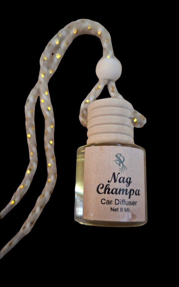 Nag Champa Car Diffuser
