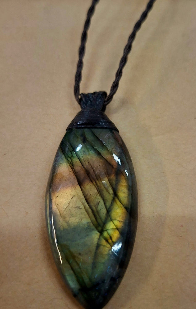 Labradorite  Pendant