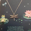 Dragonfly Pendant