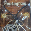 Pentragram Pendant