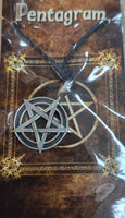 Pentragram Pendant