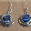 Crescent Moon Earrings