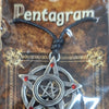 Pentragram Pendant