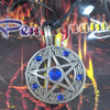 Pentragram Pendant