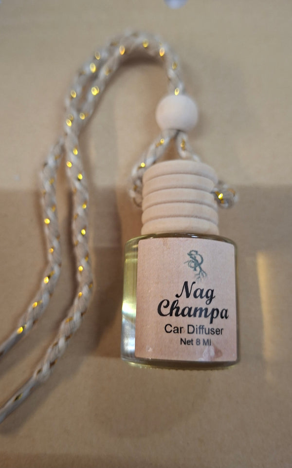 Nag Champa Car Diffuser
