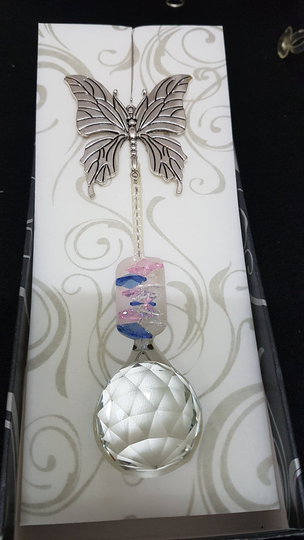 Butterfly Suncatcher