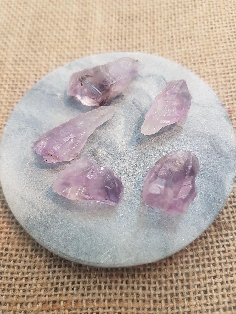 Amethyst Small Points