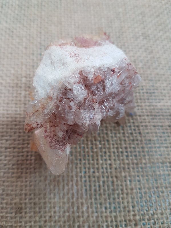 Clear Quartz Cluster