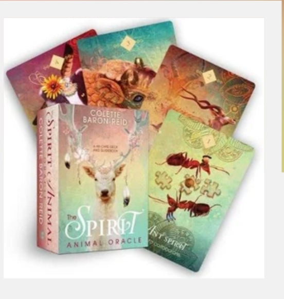 The Spirit Animal Oracle