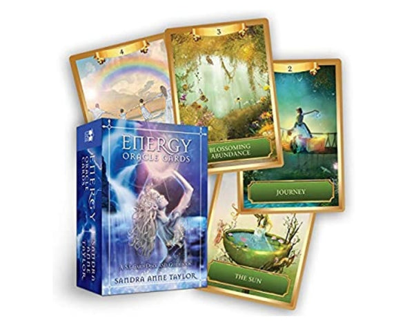 Energy Oracle Cards