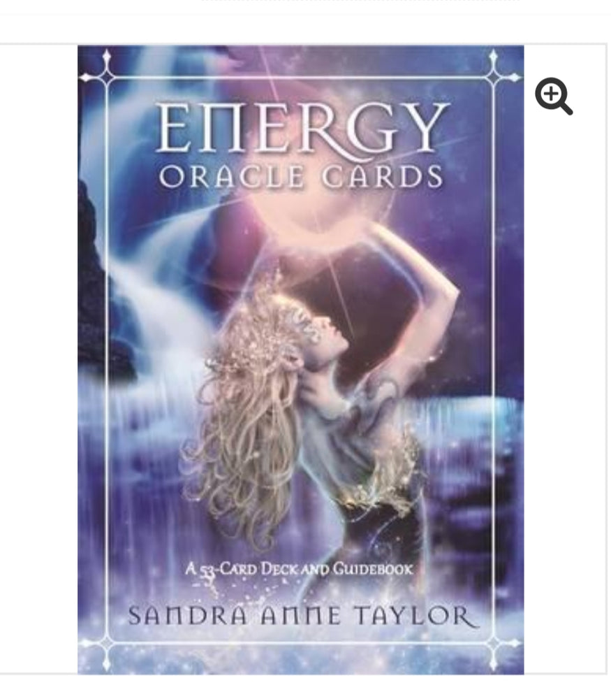 Energy Oracle Cards