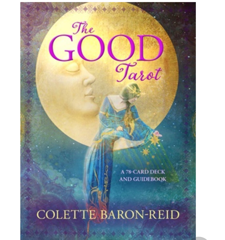 The Good Tarot