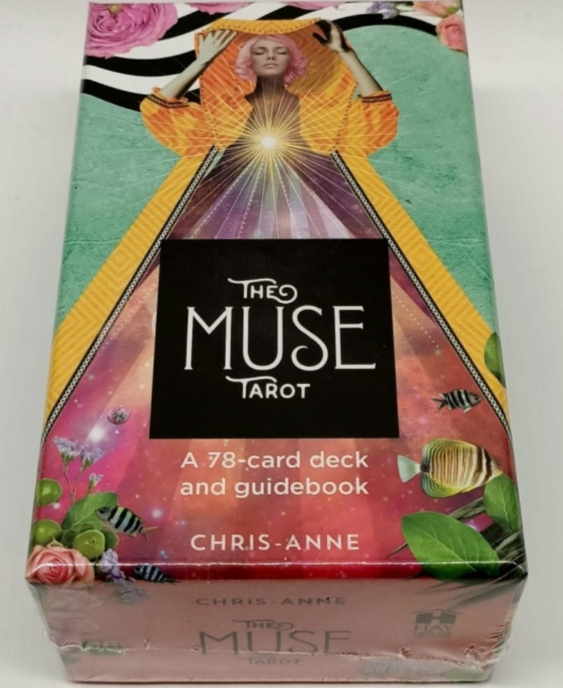 Muse Tarot Cards