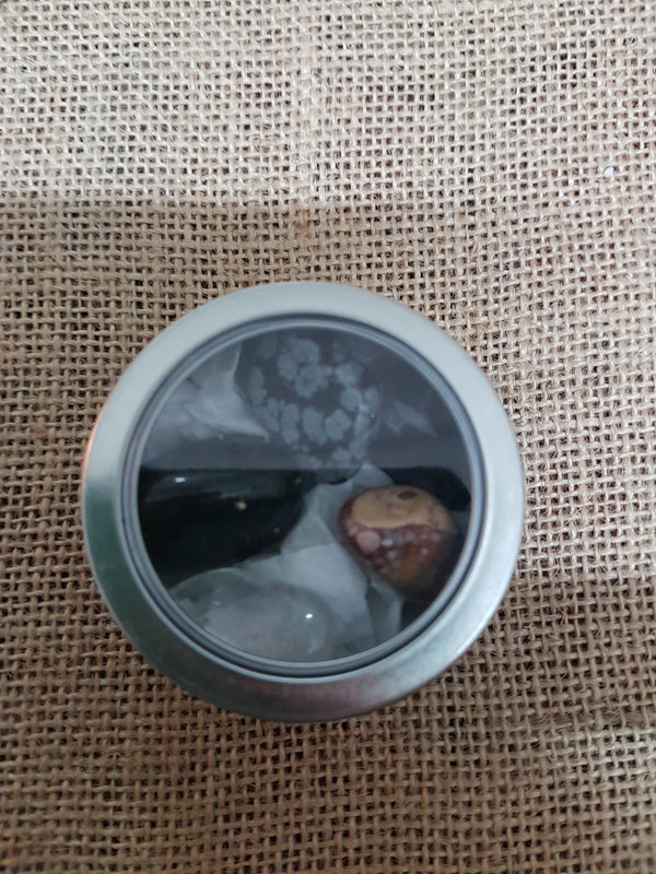 Crystal Kit  Aura Cleansing