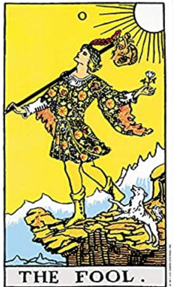 The Rider -Waite Tarot