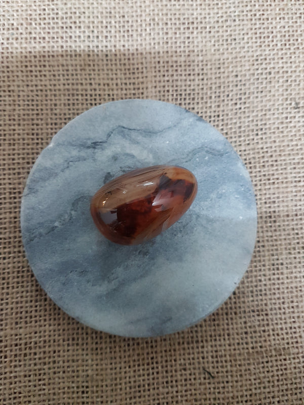 Carnelian Crystal