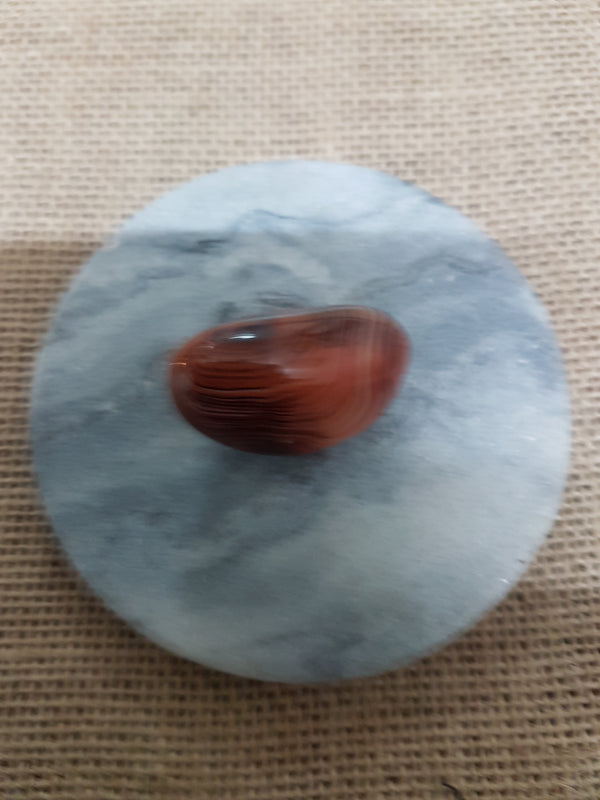 Carnelian Crystal