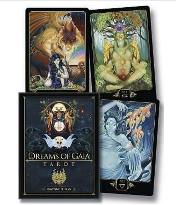 Dreams of Gaia Tarot Cards