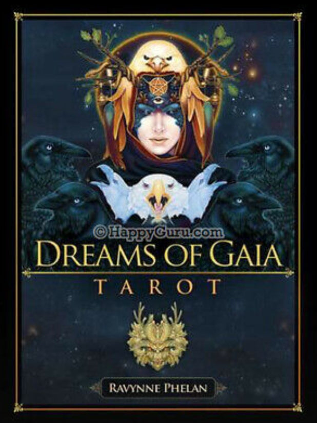 Dreams of Gaia Tarot Cards