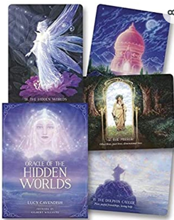 Oracle of the Hidden Words