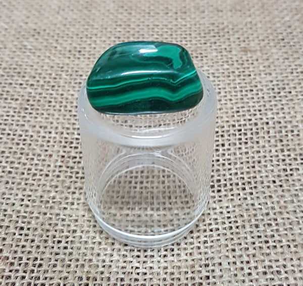 Malachite Crystal