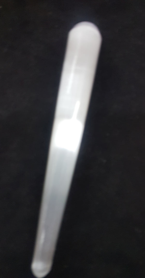 Selenite Wand