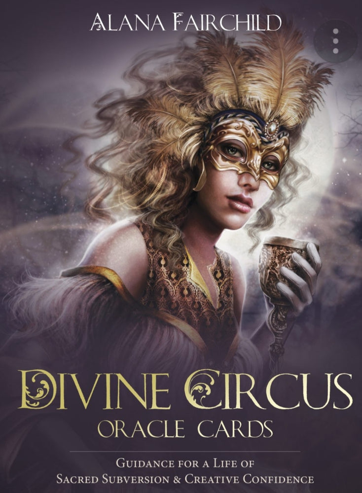 Divine Circus Oracle Cards