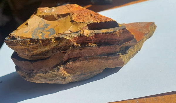 Golden Tiger Eye Natural