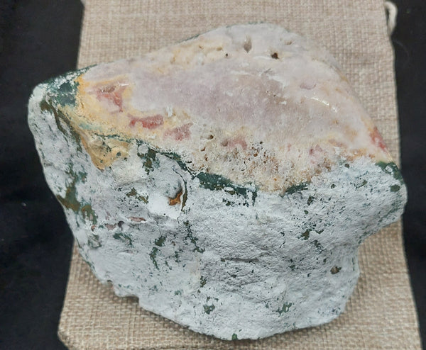 Pink Amethst Cluster