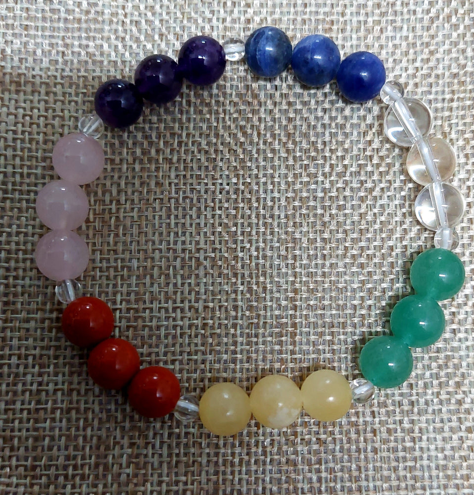 7 chakra Bracelets