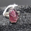 Pink Tourmaline Ring