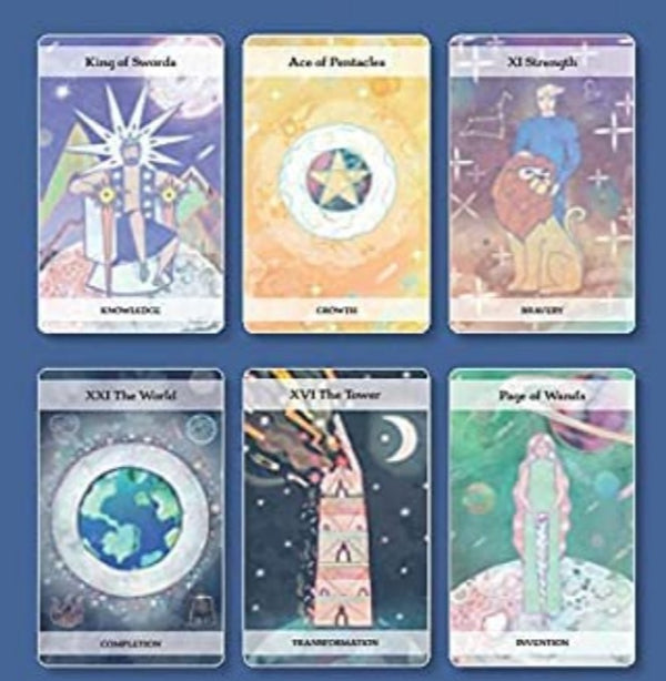 The Moon & Star Tarot