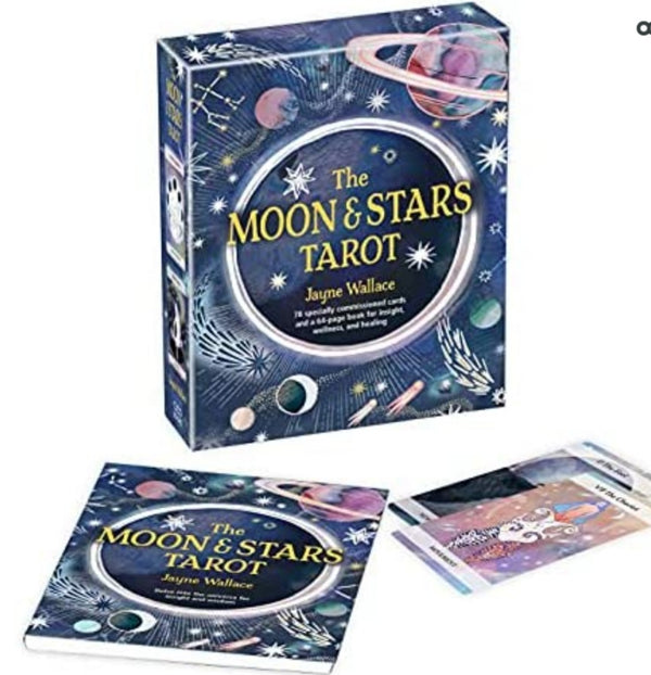 The Moon & Star Tarot