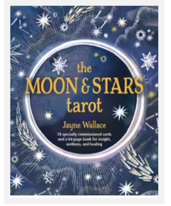 The Moon & Star Tarot