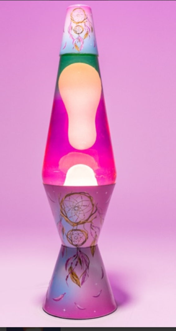 Dreamcatcher  Motion Lamp