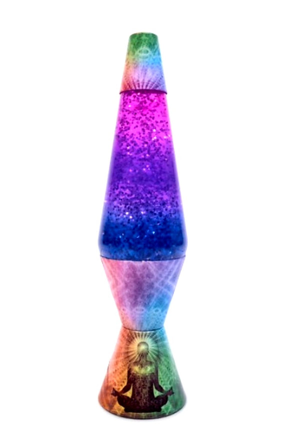 Zen Diamond Glitter Motion Lamp