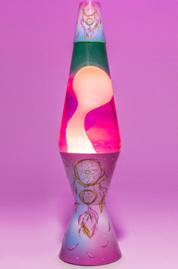 Dreamcatcher Lava Lamp