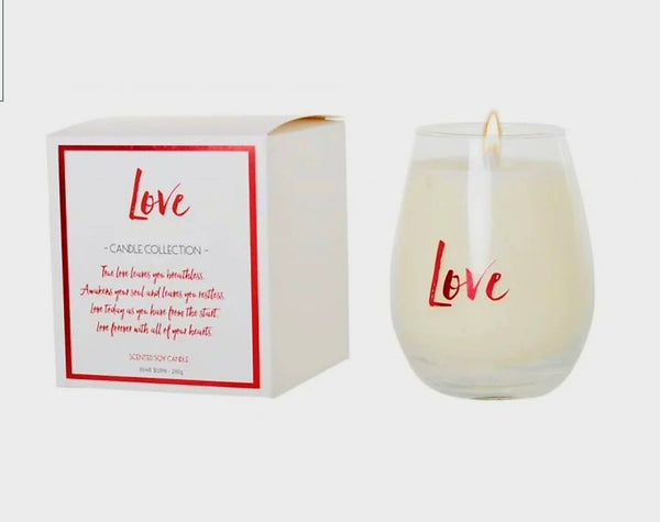 Love Candle