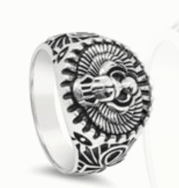 Egyptian Scaab Bettle Ring