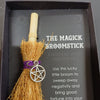 The Magick Broonstick